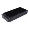 Radiatorius Alphacool 14439 žalvaris varis plienas juodas 124 mm plotis