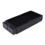Radiatorius Alphacool 14439 žalvaris varis plienas juodas 124 mm plotis