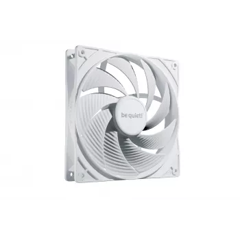 be quiet! Pure Wings 3 140mm PWM high-speed baltas kompiuterio korpuso ventiliatorius 14 cm 1 vnt.