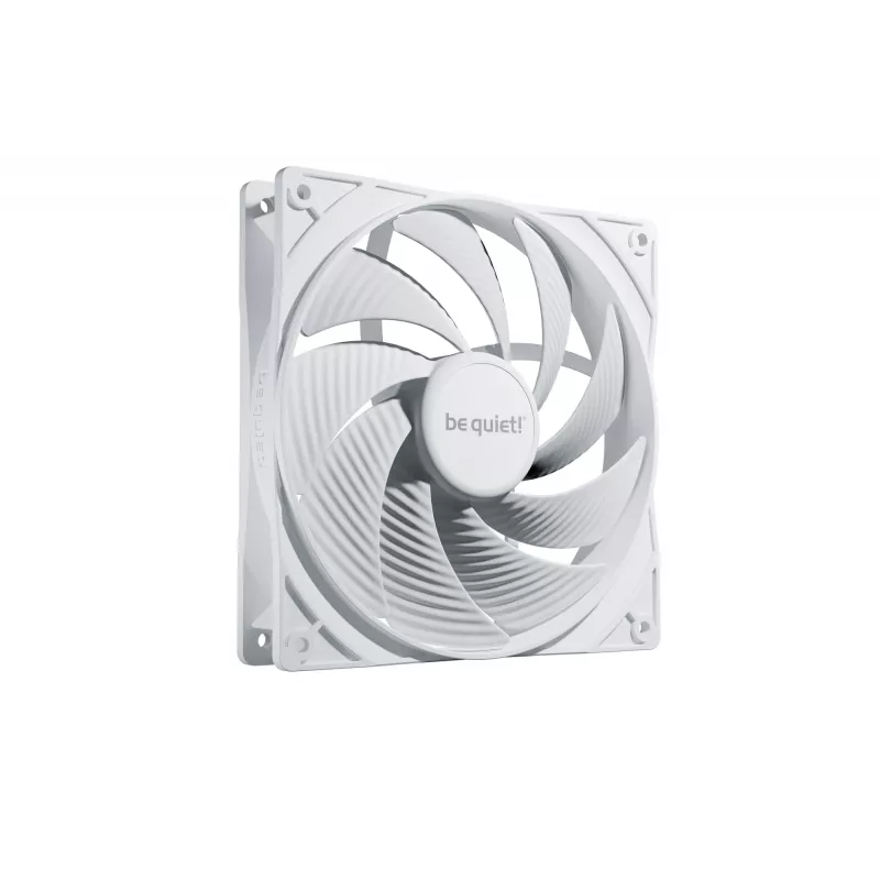 be quiet! Pure Wings 3 140mm PWM high-speed baltas kompiuterio korpuso ventiliatorius 14 cm 1 vnt.
