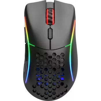Glorious Gaming Glorious Model D Minus Wireless - matinė juoda