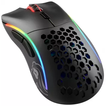 Glorious Gaming Glorious Model D Minus Wireless - matinė juoda