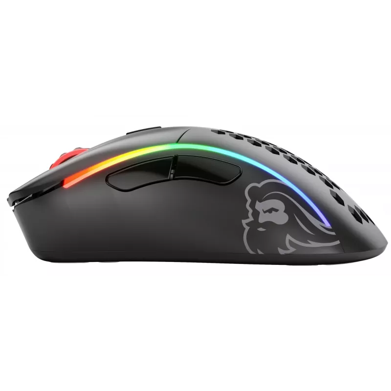 Glorious Gaming Glorious Model D Minus Wireless - matinė juoda