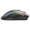 Glorious Gaming Glorious Model D Minus Wireless - matinė juoda