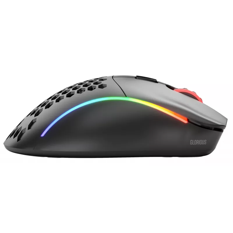 Glorious Gaming Glorious Model D Minus Wireless - matinė juoda