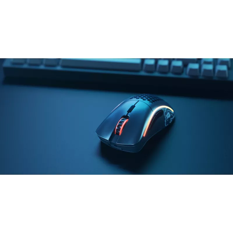 Glorious Gaming Glorious Model D Minus Wireless - matinė juoda