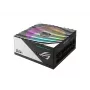 ASUS ROG Loki SFX-L 850W Platinum maitinimo blokas 24-pin ATX juoda, sidabrinė