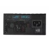 ASUS ROG Loki SFX-L 850W Platinum maitinimo blokas 24-pin ATX juoda, sidabrinė