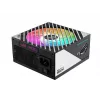 ASUS ROG Loki SFX-L 850W Platinum maitinimo blokas 24-pin ATX juoda, sidabrinė