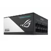 ASUS ROG Loki SFX-L 850W Platinum maitinimo blokas 24-pin ATX juoda, sidabrinė