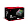 ASUS ROG Loki SFX-L 850W Platinum maitinimo blokas 24-pin ATX juoda, sidabrinė