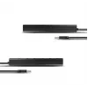 Axagon HUE-SA7BP 7x USB 3.0 ALU ĮKROVIMO šakotuvas JUODAS su kintamosios srovės adapteriu