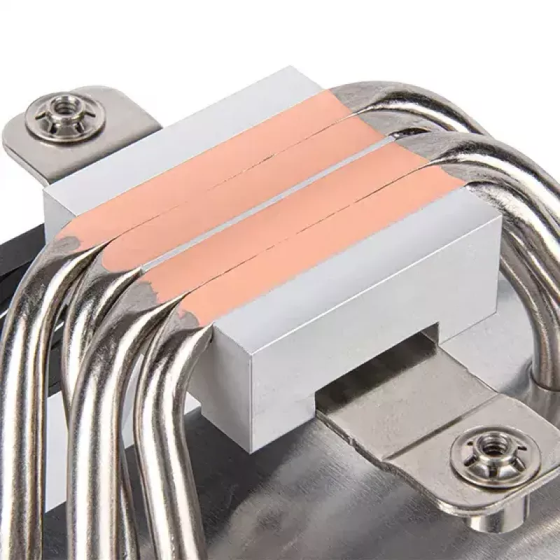 Oro aušintuvas Sidabrinėstone SST-ARV140-ARGB 14 cm juodas pilkas 400–1750 RPM