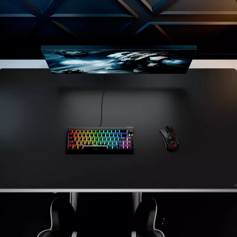 pelė Pad Glorious Gaming Glorious pelė Pad 2 3XL - Edgeless - Juoda