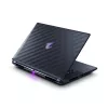 Nešiojamas kompiuteris GIGABYTE AORUS MASTER 16 BZHC6DEE65SP, Intel Core Ultra 9 275HX, 40,6 cm (16 colių) WQXGA, 32 GB DDR5-SDRAM, 2 TB SSD, NVIDIA GeForce RTX 5090, Wi-Fi 7 (802.11be), Windows 11 Pro, juodos spalvos