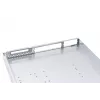 Aušinimo stovas Alphacool 25051 Stačiakampis Nerūdijantis plienas Juoda Pilka
