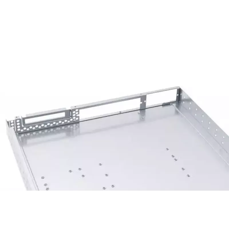 Aušinimo stovas Alphacool 25051 Stačiakampis Nerūdijantis plienas Juoda Pilka