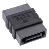SATA kabelio ilgintuvo adapteris (moteriška / moteriška) InLine 27700A