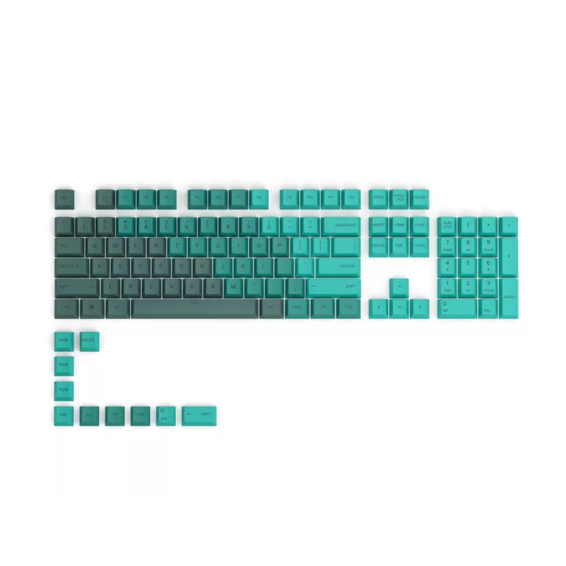 Glorious Gaming GLO-KC-GPBT-RF-DE įvesties įrenginio priedas klaviatūros dangtelis