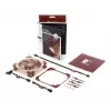 Noctua 120 mm korpuso ventiliatorius NF-A12x25 ULN, 12 V, 1200 aps./min., 55,7 m³/h, 0,6 W, 12,1 dB, SSO guolis