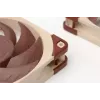 Noctua 120 mm korpuso ventiliatorius NF-A12x25 ULN, 12 V, 1200 aps./min., 55,7 m³/h, 0,6 W, 12,1 dB, SSO guolis