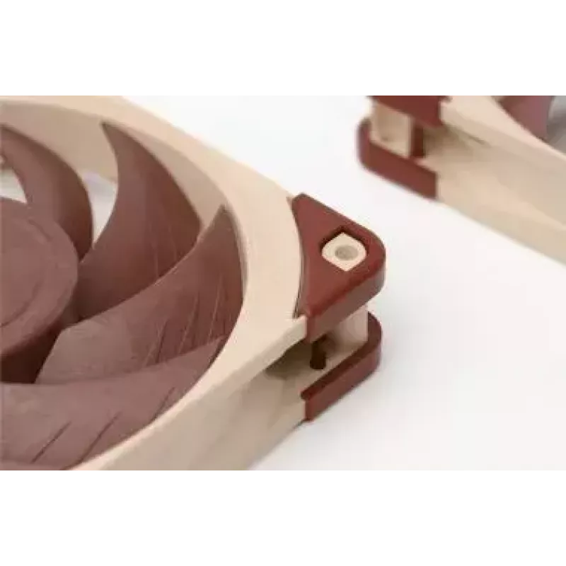 Noctua 120 mm korpuso ventiliatorius NF-A12x25 ULN, 12 V, 1200 aps./min., 55,7 m³/h, 0,6 W, 12,1 dB, SSO guolis