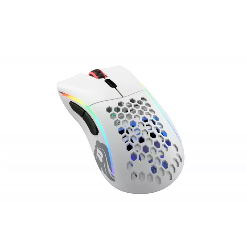 Glorious Gaming Model D- pelė Dešiniarankiams RF Belaidis 19000 DPI