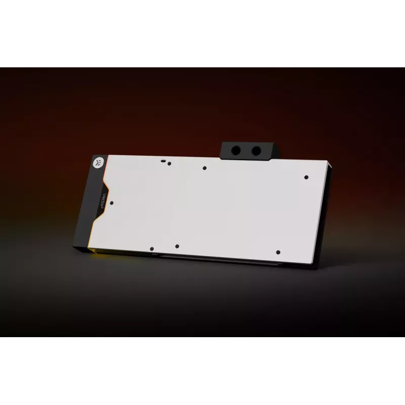 Galinė plokštė EK Water Blocks EK-Quantum Vector2 Trio RTX 3080/90 Aliuminio Nerūdijantis plienas