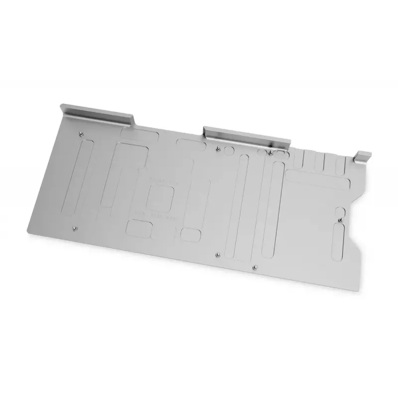 Galinė plokštė EK Water Blocks EK-Quantum Vector2 Trio RTX 3080/90 Aliuminio Nerūdijantis plienas