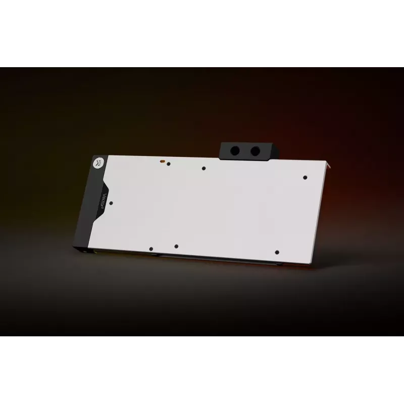 Galinė plokštė EK Water Blocks EK-Quantum Vector2 Trio RTX 3080/90 Aliuminio Nerūdijantis plienas