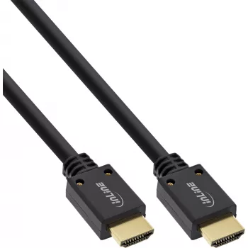 InLine Ultra High Speed HDMI kabelis M/M 8K4K auksuotas, 5m