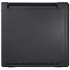 PC korpusas ASUS ProArt PA602 Wood Edition Midi Tower Juoda — EATX palaikymas, 45 cm GPU, 19 cm PSU / aušintuvas, 8 HDD nišos, USB-C