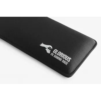 Glorious Gaming GSW-100 riešo atrama Putų guma, Guma Juoda