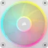 CORSAIR Icue Link Lx120 RGB 120mm Pwm Ventiliatorių Pradinis Rinkinys – Baltas