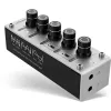 InLine AmpEQ Tri-Tone Hi-Res AUDIO išankstinis ir ausinių stiprintuvas, 3,5 mm stereo, USB maitinimas
