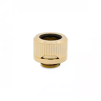 Jungtis EK Water Blocks 3831109849798 Žalvaris Auksinė 15 mm aukštis 2,2 cm skersmuo
