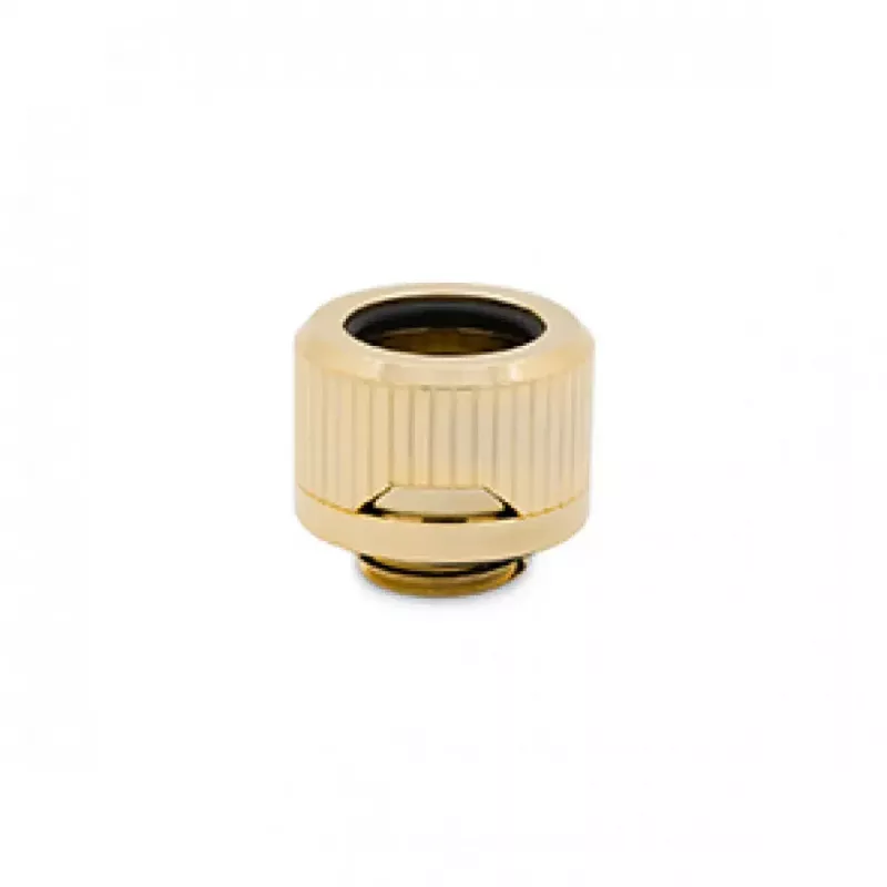 Jungtis EK Water Blocks Žalvaris Auksinė 15 mm aukštis 2,2 cm skersmuo