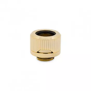 Jungtis EK Water Blocks 3831109849798 Žalvaris Auksinė 15 mm aukštis 2,2 cm skersmuo