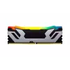 Kingston Technology FURY 48GB 8400MT/s DDR5 CL40 CUDIMM (2 modulių rinkinys) Renegade RGB Sidabrinė XMP