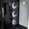 PC korpusas Kolink Unity Peak ARGB Midi Tower juodas