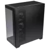PC korpusas Kolink Unity Peak ARGB Midi Tower juodas