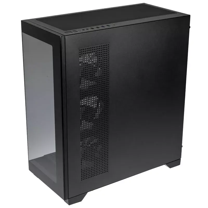 PC korpusas Kolink Unity Peak ARGB Midi Tower juodas