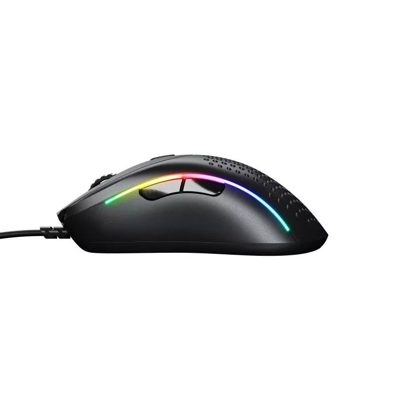 Glorious Gaming Glorious Model D 2 Wired - matinė juoda