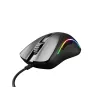 Glorious Gaming Glorious Model D 2 Wired - matinė juoda