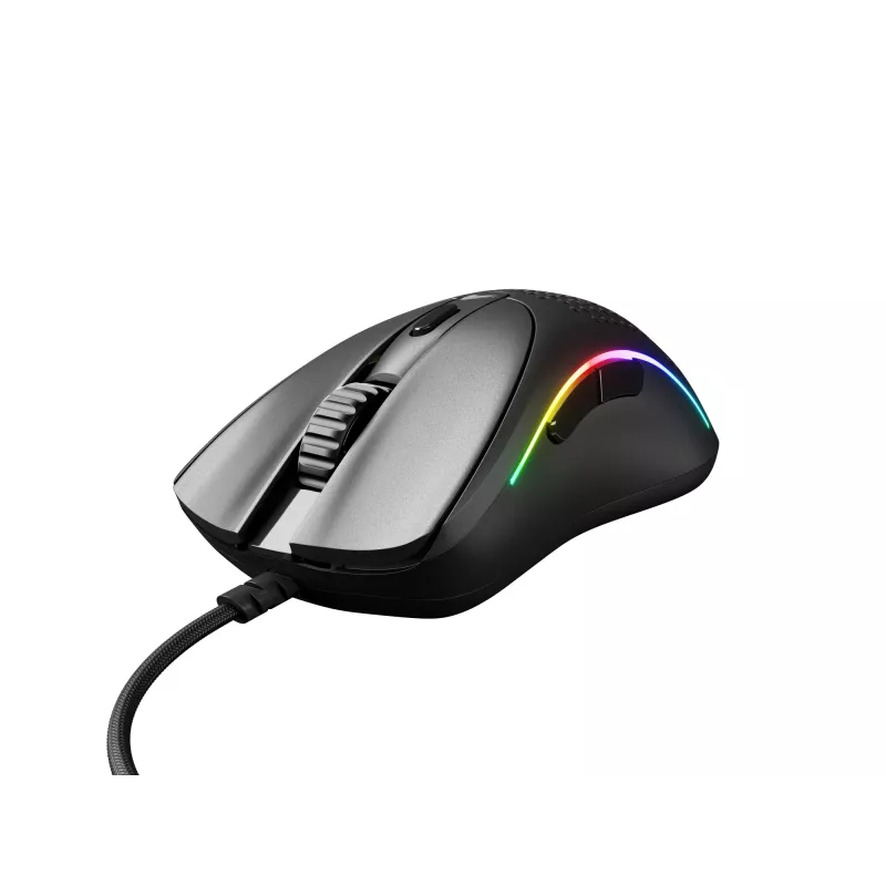 Glorious Gaming Glorious Model D 2 Wired - matinė juoda