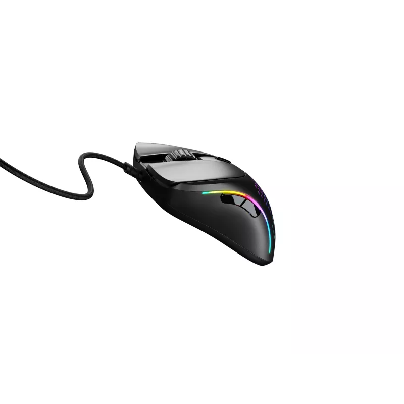 Glorious Gaming Glorious Model D 2 Wired - matinė juoda