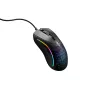 Glorious Gaming Glorious Model D 2 Wired - matinė juoda