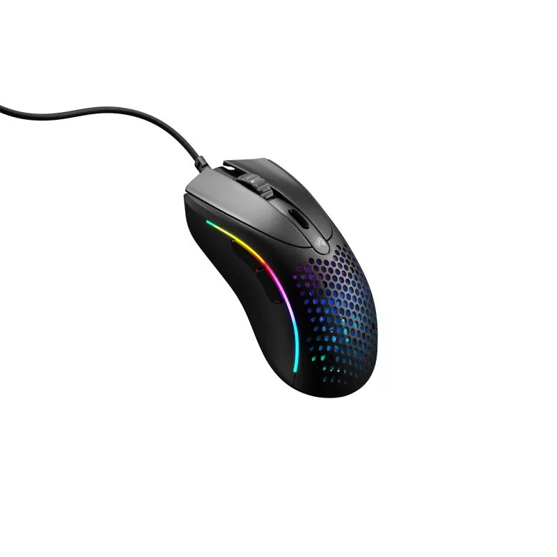 Glorious Gaming Glorious Model D 2 Wired - matinė juoda