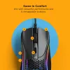 Glorious Gaming Glorious Model D 2 Wired - matinė juoda