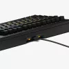 Glorious Gaming GMMK 3 Prebuilt klaviatūra USB QWERTY US anglų k. juoda